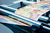 Digital printing machine